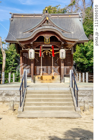 大阪府守口市佐太中町の佐太天神宮　佐太戎社（佐太えびす） 111986050