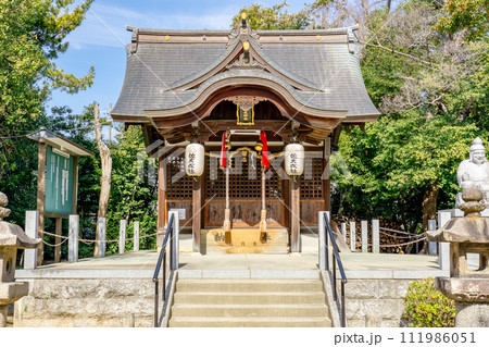 大阪府守口市佐太中町の佐太天神宮　佐太戎社（佐太えびす） 111986051
