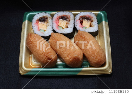 助六寿司01 助六寿司01 111986150