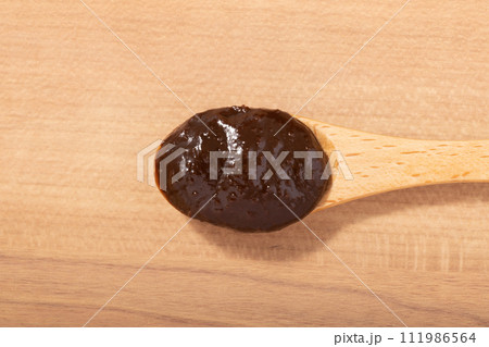 豆豉醬　（とうちじゃん）　調味料 111986564