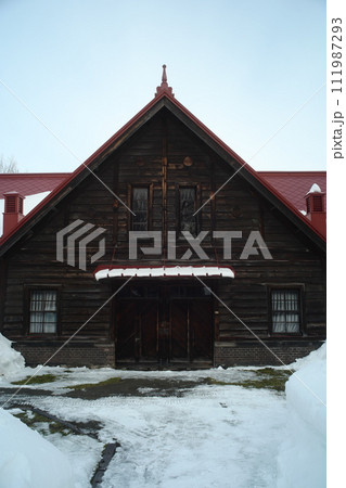北海道大学のモデルバーン 北海道大学のモデルバーン 111987293