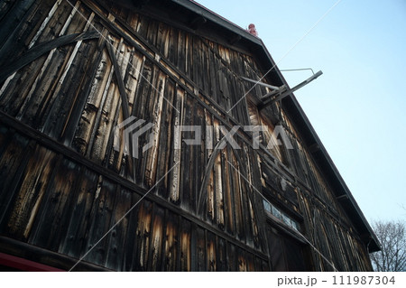 北海道大学のモデルバーン 111987304