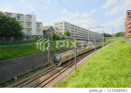 東急電鉄 田園都市線2020系 東急電鉄 田園都市線2020系 111988001