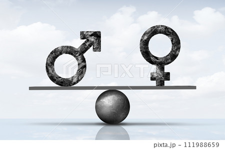 Gender Equal Rights 111988659