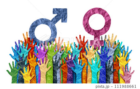 Gender Equality 111988661