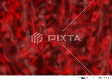 ドロドロの模様の背景画像 111988665