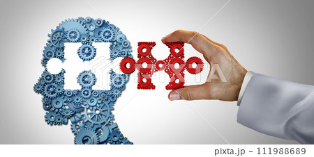 Mental Health Therapy 111988689