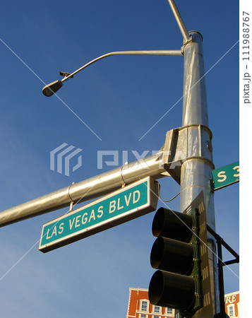 道路標識 道路標識 111988767