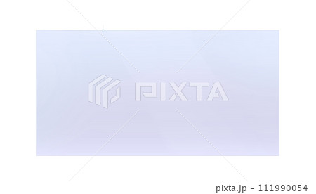 Rectagle transparent glass with a blue tint, realistic plate. Acrylic or glass texture frame. Png Rectagle transparent glass with a blue tint, realistic plate. Acrylic or glass texture frame. Png 111990054