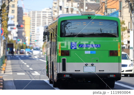 路線バス 111993004