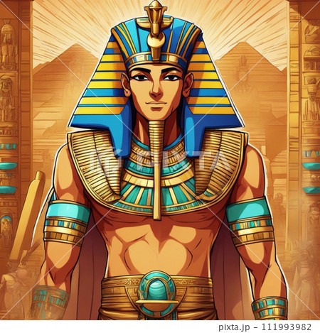 【レア】Egypt THEN AND NOW エジプト過去と現在　イラスト本 古代から現代までのエジプト人の姿を紹介するクールなガイド : r