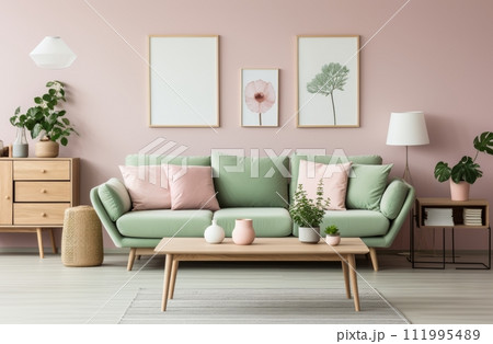 Picture of Amazon.com: JUMMICO Sectional Couch with Double Chaise, U-Shaped Sofa ...