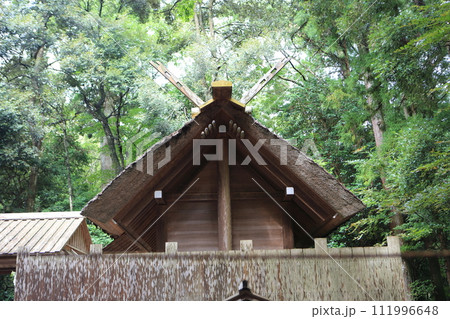 伊勢神宮　内宮 111996648