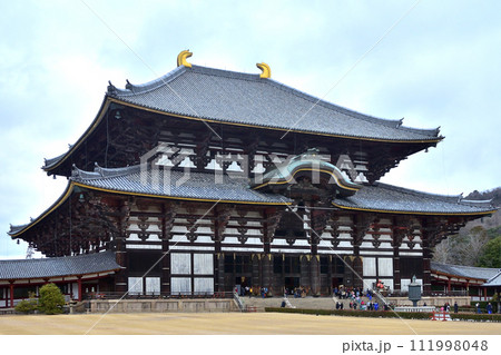 東大寺 大仏殿 東大寺 大仏殿 111998048