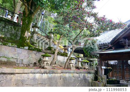 東大寺　二月堂 111998053