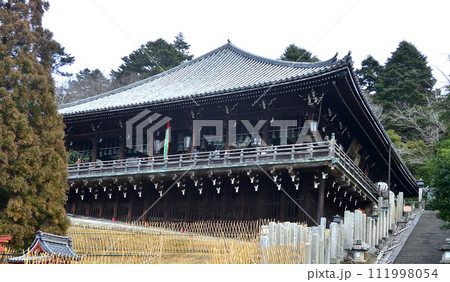 東大寺 二月堂 東大寺 二月堂 111998054