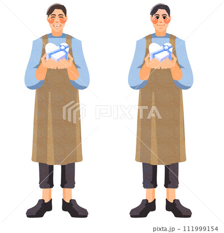 ホワイトデーのお返し 111999154