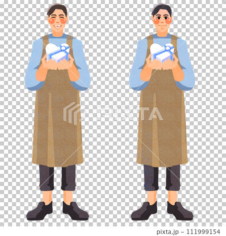 ホワイトデーのお返し 111999154