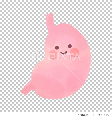 可愛的胃性格 111999559