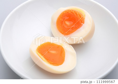 ゆで卵　味付けたまご 111999567