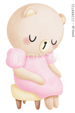 Teddy bear take a nap, Mom take a nap Teddy bear take a nap, Mom take a nap 111999712