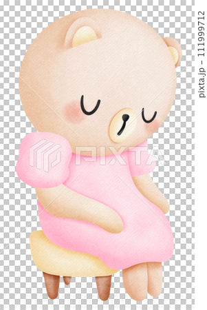 Teddy bear take a nap, Mom take a nap Teddy bear take a nap, Mom take a nap 111999712