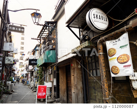 新宿ゴールデン街 東京都 新宿ゴールデン街 東京都 112000087