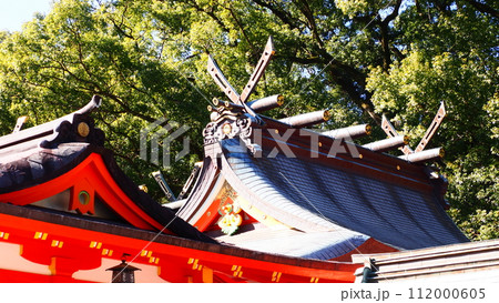 世界遺産 熊野速玉大社 112000605