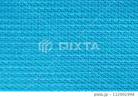 Light blue rubber texture background with...の写真素材 [112002998] - PIXTA
