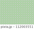 カボスのシームレスなパターンの背景イラスト 112003551