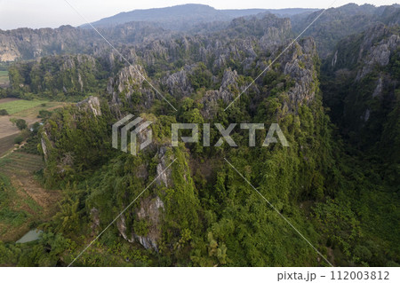 Noen Maprang district, Phitsanulok Unseen Thailand. Noen Maprang district, Phitsanulok Unseen Thailand. 112003812
