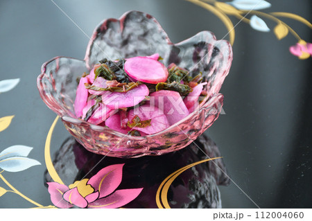 伝統野菜　日の菜の漬物 112004060