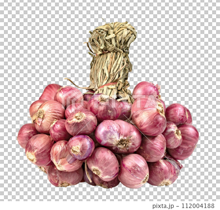 shallots onion isolated shallots onion isolated 112004188