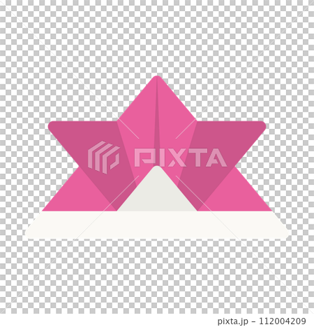 兜のイラストのイラスト素材 [112004209] - PIXTA