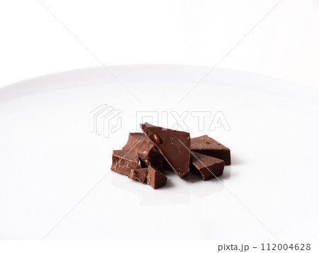 チョコレート　デザート 112004628