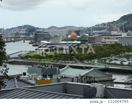 長崎の街並み 街並み nagasaki 長崎の街並み 街並み nagasaki 112004795