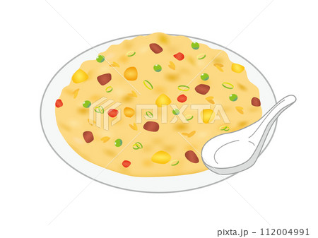 チャーハン 112004991