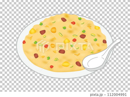 チャーハン 112004991
