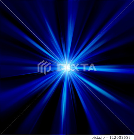 青い放射光 112005655