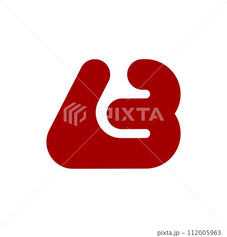 Letter B Logo Design, Modern Logo Designs 112005963