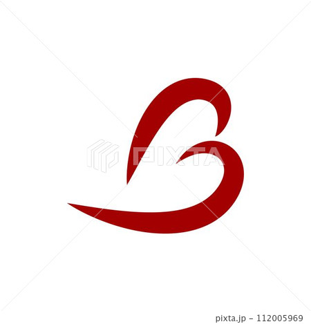 Letter B Logo Design, Modern Logo Designs 112005969