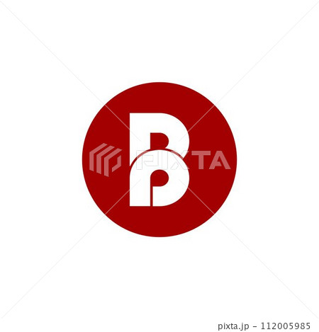 Letter B Logo Design, Modern Logo Designs 112005985