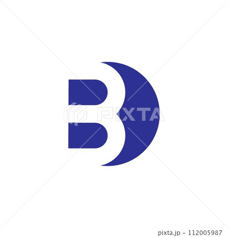 Letter B Logo Design, Modern Logo Designs 112005987