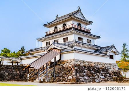 宮城 白石城 ~天守閣・三階櫓~ 宮城 白石城 ~天守閣・三階櫓~ 112006172