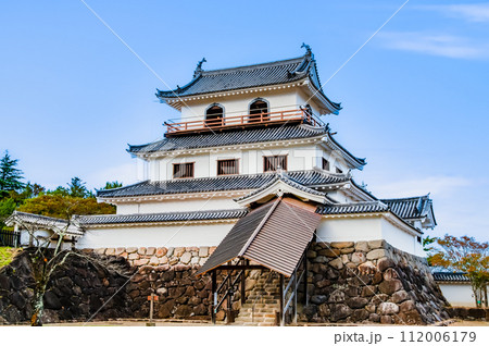 宮城 白石城 ~天守閣・三階櫓~ 宮城 白石城 ~天守閣・三階櫓~ 112006179
