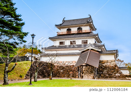 宮城 白石城　～天守閣・三階櫓～ 112006184