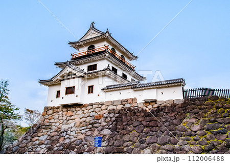 宮城 白石城 ~天守閣・三階櫓~ 宮城 白石城 ~天守閣・三階櫓~ 112006488