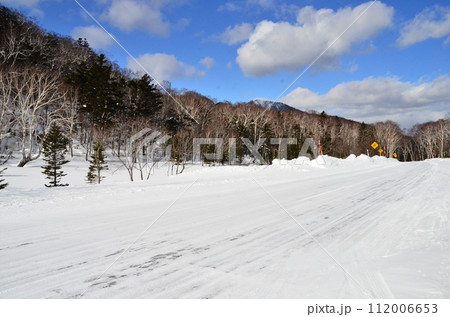 Lake Shikaribetsu is located in Tokachi subprefecture, Eastern Hokkaido, Japan. It hidden up deep in the Daisetsuzan mountains in the middle of the Shikaribetsu volcanic group at an elevation of 810 Lake Shikaribetsu is located in Tokachi subprefecture, Eastern Hokkaido, Japan. It hidden up deep in the Daisetsuzan mountains in the middle of the Shikaribetsu volcanic group at an elevation of 810 112006653