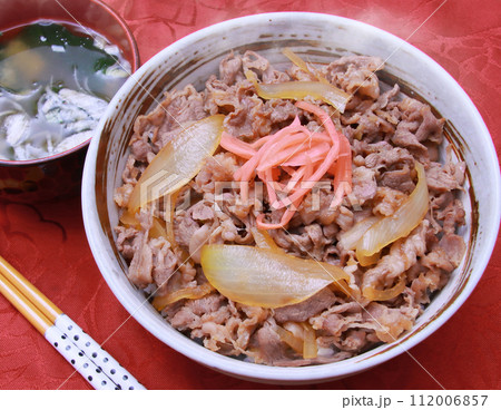 牛丼 112006857
