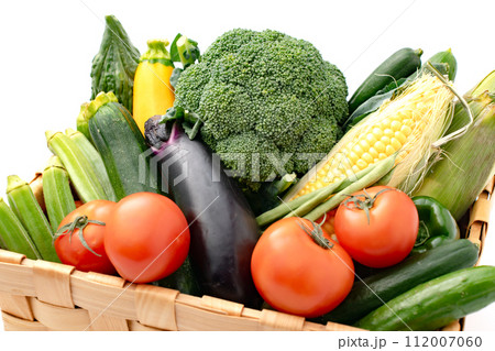 野菜盛り　 112007060